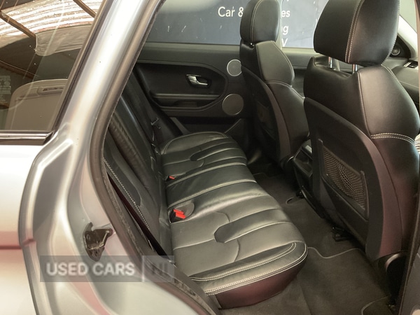 Used Land Rover Range Rover Evoque 2015 for sale - 78205804: Photo 8