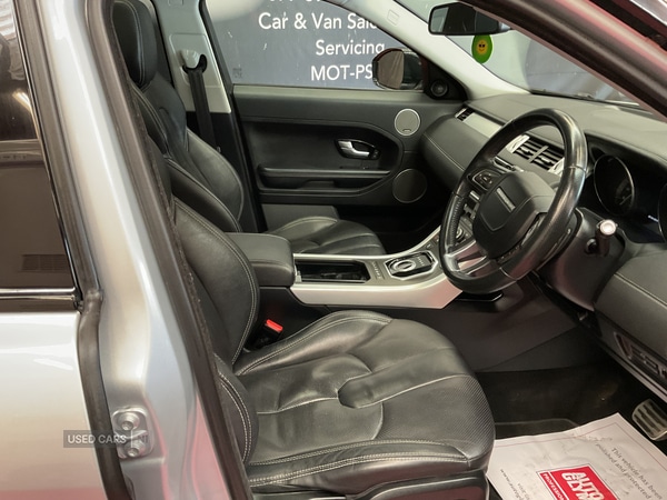 Used Land Rover Range Rover Evoque 2015 for sale - 78205804: Photo 9