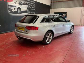 Used Audi A4 2012 for sale - 75416015: Photo