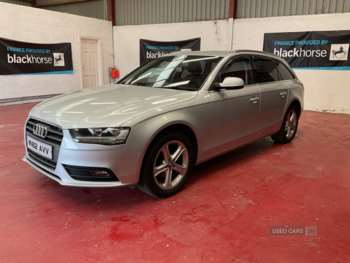 Used Audi A4 2012 for sale - 75416015: Photo