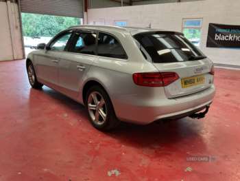 Used Audi A4 2012 for sale - 75416015: Photo