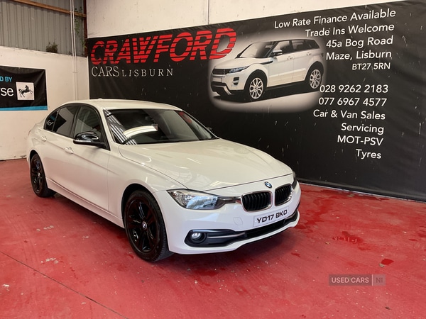 Used BMW 3 Series 2017 for sale - 76585815: Photo 1