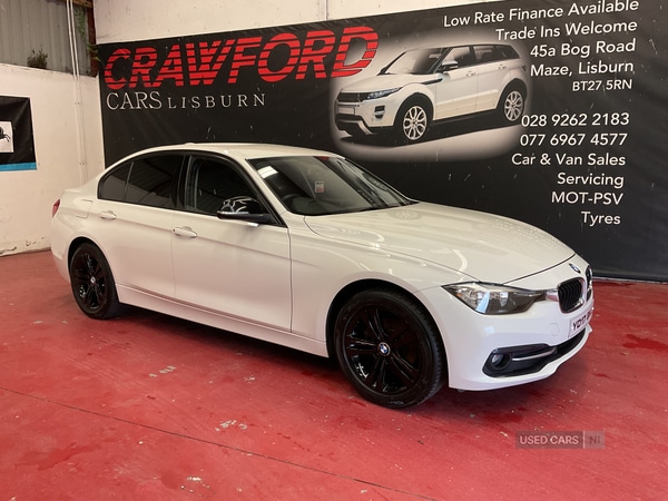 Used BMW 3 Series 2017 for sale - 76585815: Photo 2