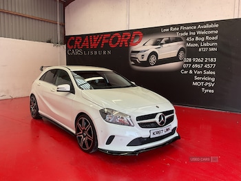 Used Mercedes-Benz A-Class 2018 for sale - 79566478: Photo