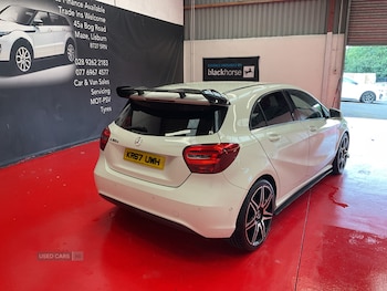 Used Mercedes-Benz A-Class 2018 for sale - 79566478: Photo
