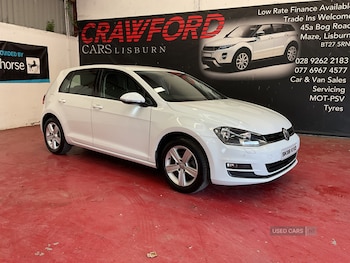 Used Volkswagen Golf 2016 for sale - 75564483: Photo