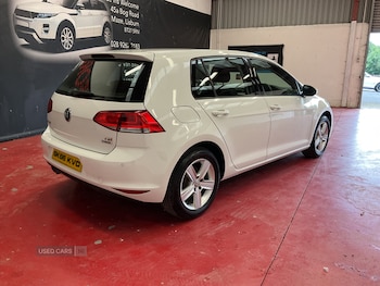 Used Volkswagen Golf 2016 for sale - 75564483: Photo