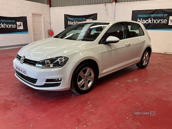 Used Volkswagen Golf 2016 for sale - 75564483: Photo