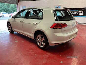 Used Volkswagen Golf 2016 for sale - 75564483: Photo