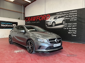 Used Mercedes-Benz A-Class 2017 for sale - 78947982: Photo