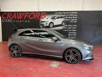 Used Mercedes-Benz A-Class 2017 for sale - 78947982: Photo