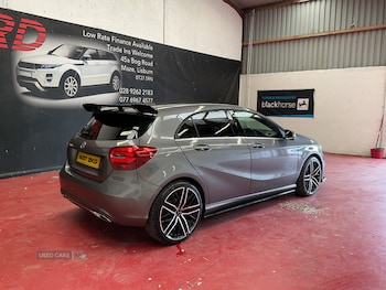 Used Mercedes-Benz A-Class 2017 for sale - 78947982: Photo