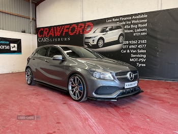 Used Mercedes-Benz A-Class 2017 for sale - 77978707: Photo