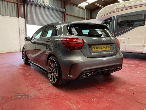 Used Mercedes-Benz A-Class 2017 for sale - 77978707: Photo 2