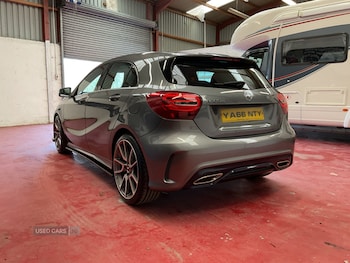 Used Mercedes-Benz A-Class 2017 for sale - 77978707: Photo