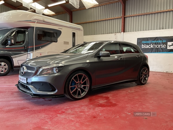 Used Mercedes-Benz A-Class 2017 for sale - 77978707: Photo 3