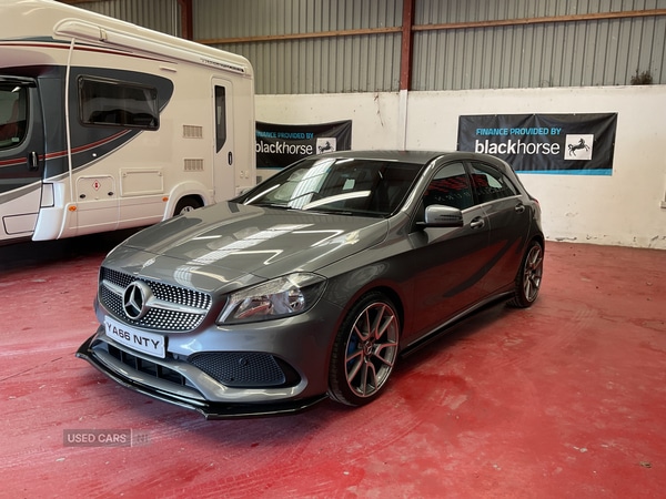 Used Mercedes-Benz A-Class 2017 for sale - 77978707: Photo 4