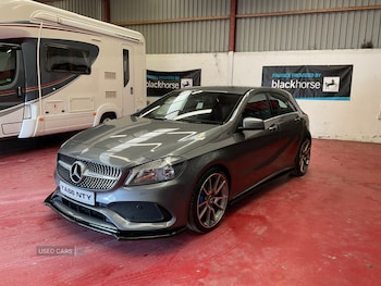 Used Mercedes-Benz A-Class 2017 for sale - 77978707: Photo