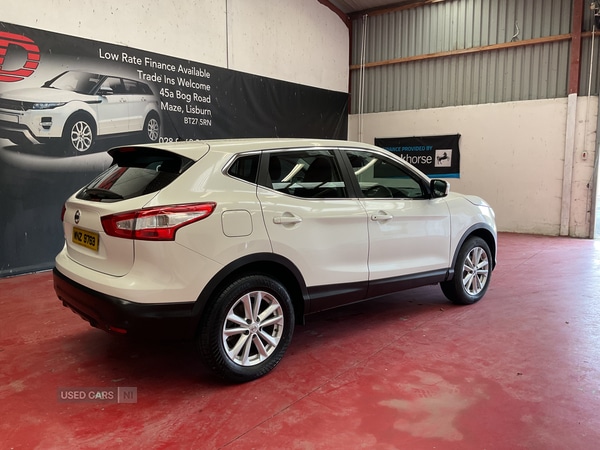 Used Nissan Qashqai 2017 for sale - 78116859: Photo 3