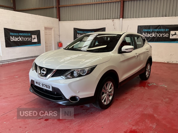 Used Nissan Qashqai 2017 for sale - 78116859: Photo 6