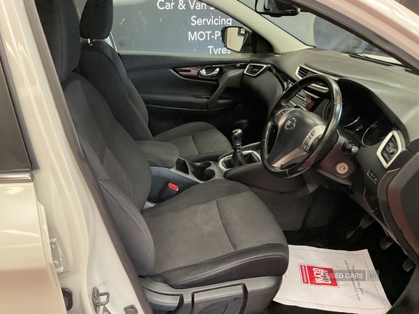 Used Nissan Qashqai 2017 for sale - 78116859: Photo 8