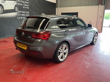 Used BMW 1 Series 2018 for sale - 79076697: Photo