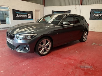 Used BMW 1 Series 2018 for sale - 79076697: Photo