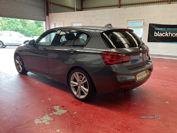 Used BMW 1 Series 2018 for sale - 79076697: Photo