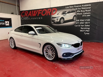 BMW 4 Series feature image