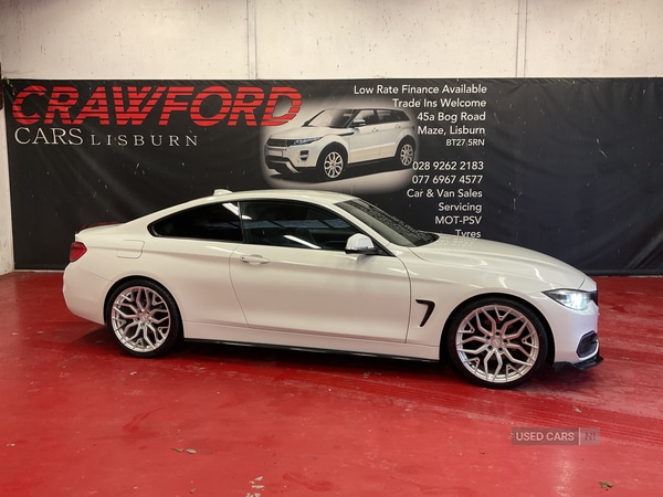 Used BMW 4 Series 2017 for sale - 77412634: Photo 2