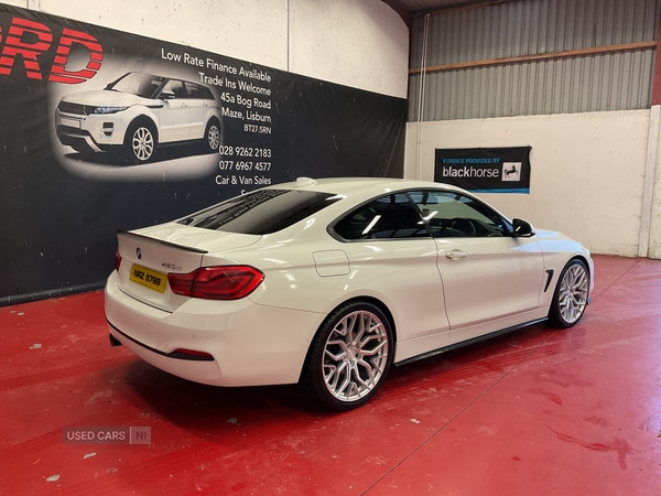 Used BMW 4 Series 2017 for sale - 77412634: Photo 3