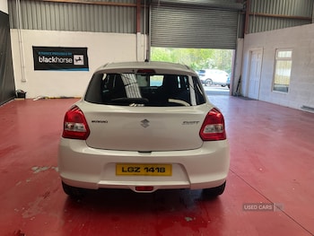 Used Suzuki Swift 2018 for sale - 78529426: Photo