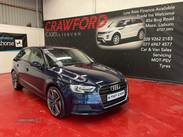 Used Audi A3 2018 for sale - 76433752: Photo 1