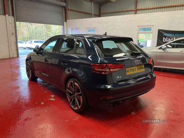 Used Audi A3 2018 for sale - 76433752: Photo 4