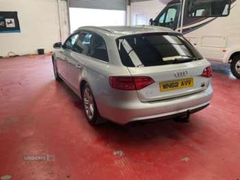 Used Audi A4 2012 for sale - 74188835: Photo