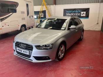 Used Audi A4 2012 for sale - 74188835: Photo