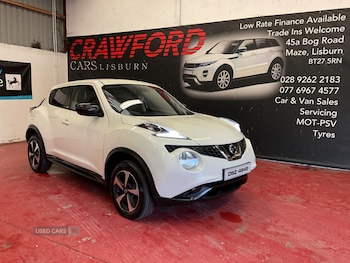 Nissan Juke feature image