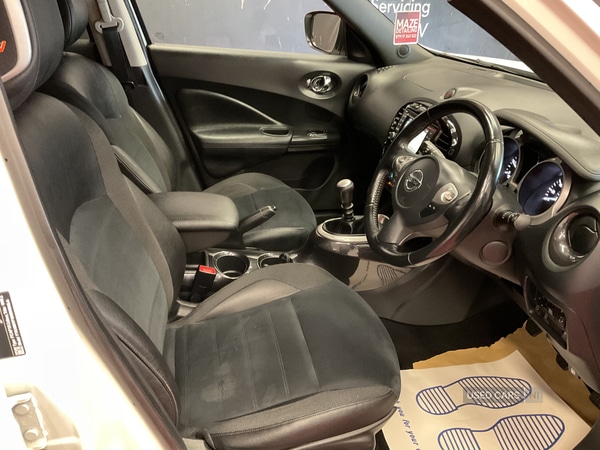 Used Nissan Juke 2019 for sale - 77217959: Photo 8
