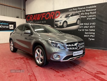 Used Mercedes-Benz GLA 2018 for sale - 77769891: Photo