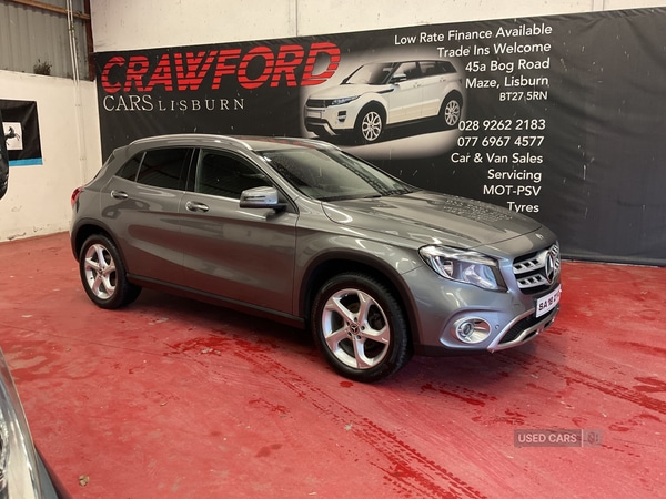 Used Mercedes-Benz GLA 2018 for sale - 77769891: Photo 2
