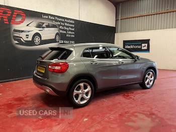 Used Mercedes-Benz GLA 2018 for sale - 77769891: Photo