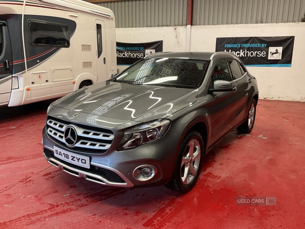 Used Mercedes-Benz GLA 2018 for sale - 77769891: Photo 7