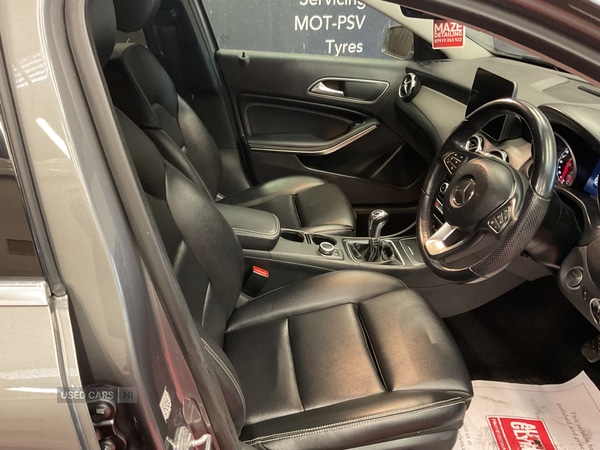 Used Mercedes-Benz GLA 2018 for sale - 77769891: Photo 9