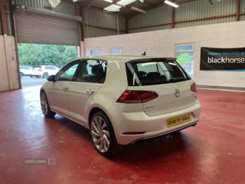 Used Volkswagen Golf 2017 for sale - 75388619: Photo