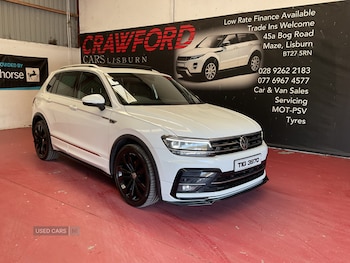 Used Volkswagen Tiguan 2019 for sale - 78363339: Photo