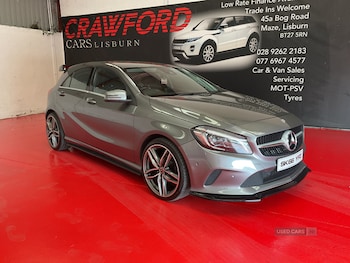 Used Mercedes-Benz A-Class 2016 for sale - 79389304: Photo
