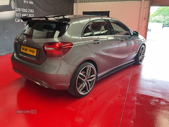 Used Mercedes-Benz A-Class 2016 for sale - 79389304: Photo