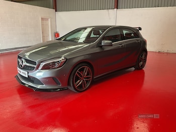 Used Mercedes-Benz A-Class 2016 for sale - 79389304: Photo