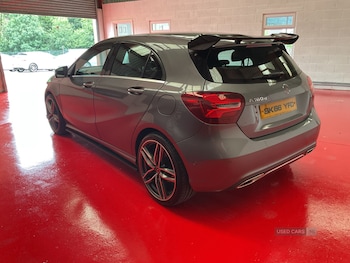 Used Mercedes-Benz A-Class 2016 for sale - 79389304: Photo