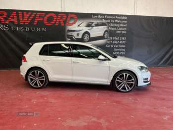 Used Volkswagen Golf 2017 for sale - 74701712: Photo